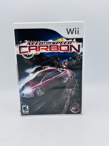 Need for speed carbon - for, speed: