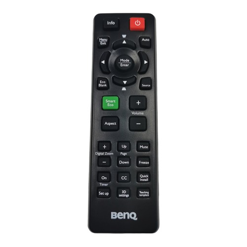 Telecomando originale per benq - originale,