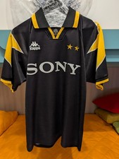 MAGLIA JUVENTUS 1996 97 KAPPA