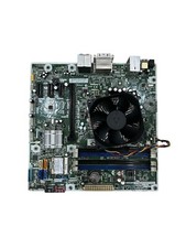 HP ELITE 7300 MT MINI TOWER SYSTEM BOARD 656599-001 con CPU Intel i3-2130