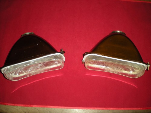 Fanali cibie lancia fulvia - ,