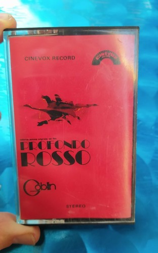 Profondo rosso goblin - , mc