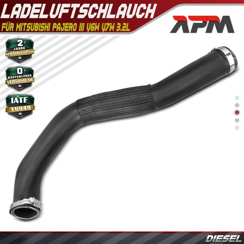 Tubo intercooler turbo - tubo,