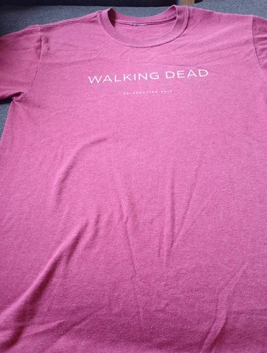Walking dead shirt celebration - dead,
