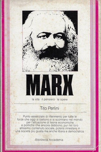 Perlini tito marx la vita - perlini,, tito..marx