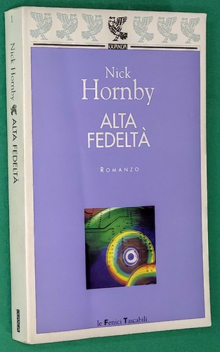 Nick hornby alta - fedelta',