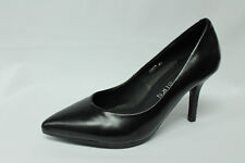 Decolletè punta Café Noir