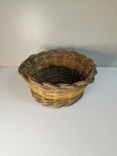 Cesta legno vimini canna - cesta,