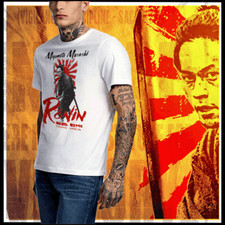 Maglietta Samurai Warrior