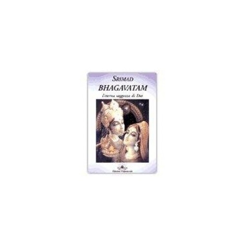 Libro srimad bhagavatam - libro,