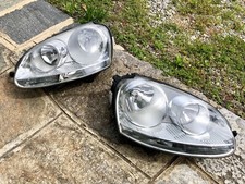 Coppia fari fanali anteriori