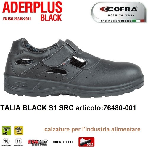 Scarpe antinfortunistica cofra - scarpe,