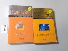 LIBRO DANIELLE STEEL 2 LIBRI COSE BELLE + UN DONO SPECIALE BUONISSIMI