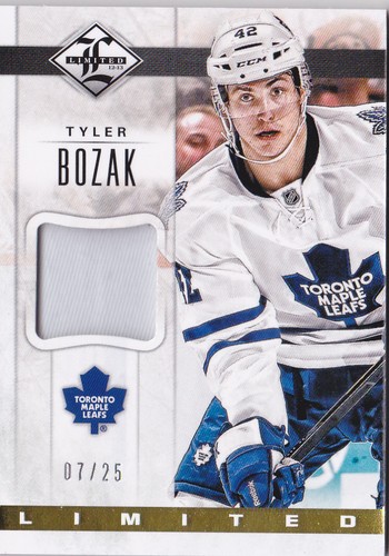 Limited tyler bozak 25 - limited,