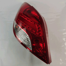 6350HQ Fanale post. SX PEUGEOT 207 Plus 1.4 8V (54Kw) ECO GPL Ber 5p/b-g/1360cc