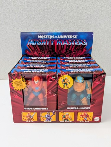 Motu mighty masters the - motu,