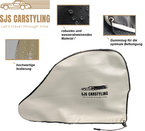 Lusso guardia copertura timone - guardia,