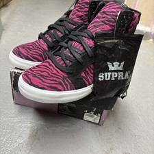 Supra Shoes Chad Muska Sky Top