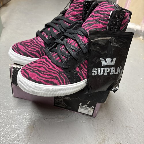 Supra shoes chad muska - supra, top