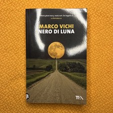 Nero Di Luna - Marco Vichi
