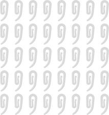 Ganci per Tende a G, Set Da