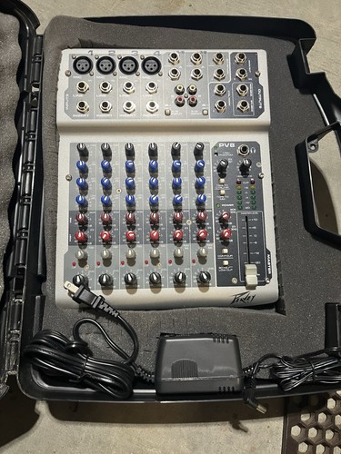 Mixer peavy usato - 8,