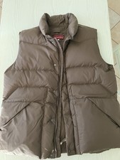 Invicta piumino smanicato uomo