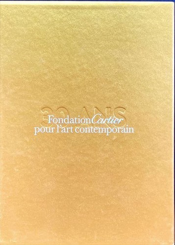 Cartier fondation pour - cartier,