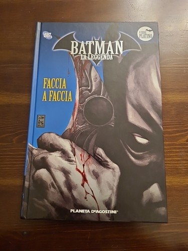 Fumetto batman leggenda - fumetto,