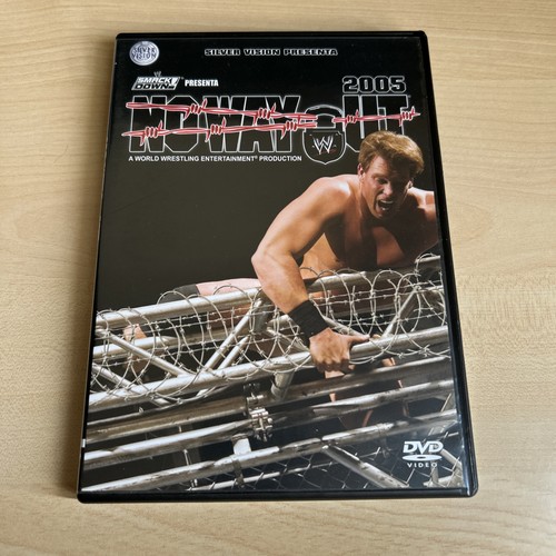 Wwe dvd wrestling way out - dvd,