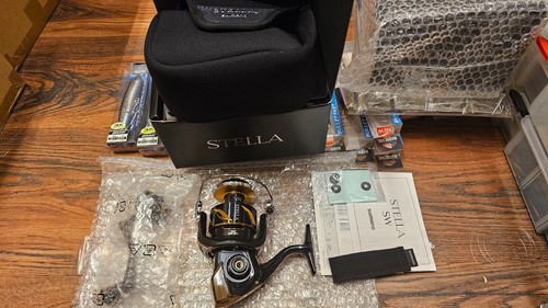 Shimano stella sw8000hg - shimano,
