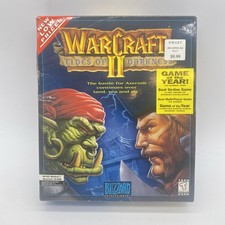 WarCraft 2 II Tides of