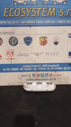 Plafoniera luce abitacolo per - abitacolo,