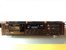 Akai cassettiera 3teste - akai,