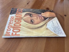 PROGRESSO FOTOGRAFICO N°8 AGOSTO 1970