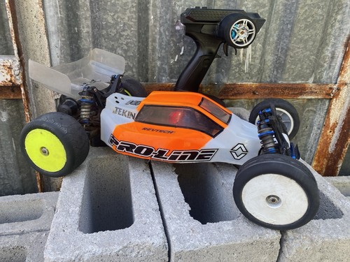 Vintage team associated rc10 - vintage,