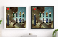 Lego the goonies dune - the,