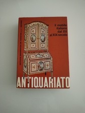Libro Antiquariato Il Mobile