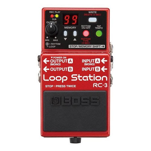 Boss loop station - boss,