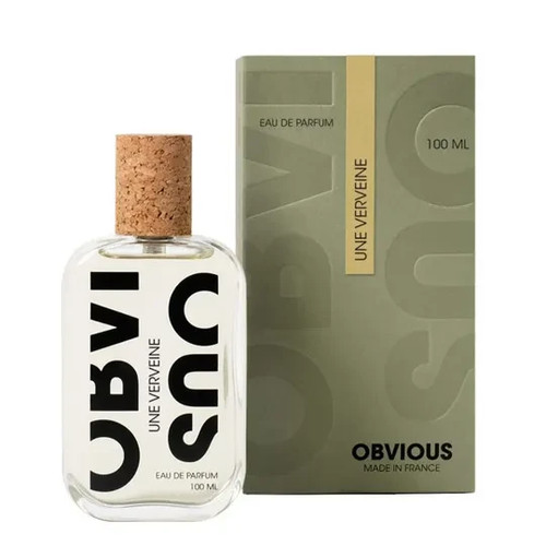 Ovvious une verveine - ovvious,