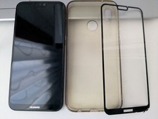 Huawei P20 Lite - 64GB -  Black (Sbloccato) (Dual SIM)