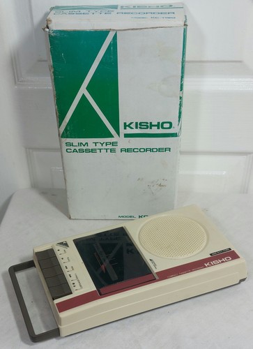 Kisho 1160 registratore - kc-1160, a