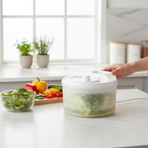 Scola insalata manuale - scola,