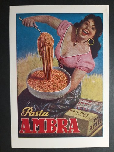 Boccasile pasta ambra di - boccasile,