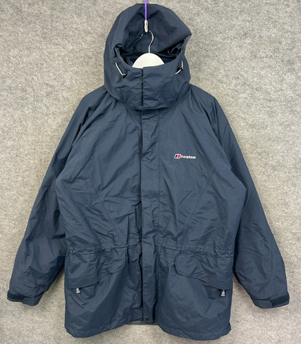 Giacca berghaus uomo - giacca, blu