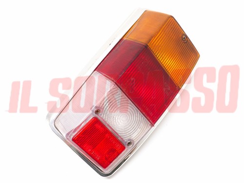 Fanale posteriore sinistro - fanale,