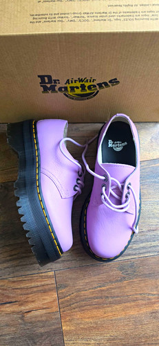Scarpe oxford martens 1461 - oxford,
