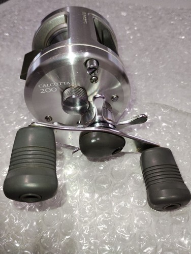 Mulinello shimano calcutta 200 - calcutta,