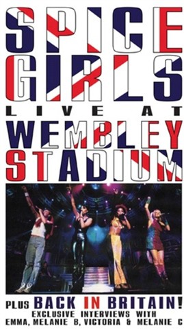 Spice girls live - girls, at