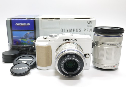 Olympus pen pl2 fotocamera - olympus,